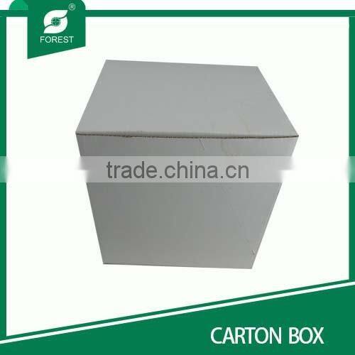 Recycle corrugated carton box custom carton box wholesaler