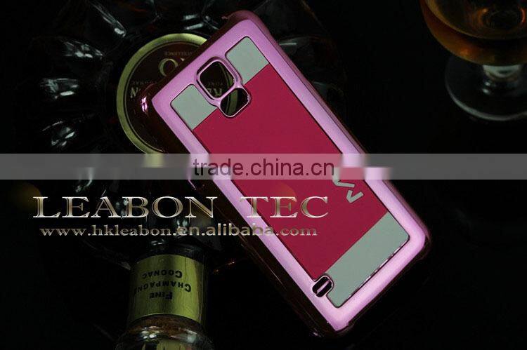 new arrival hard pc cover for samsung galaxy s5 case, new cell phone case