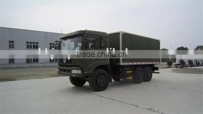 NEW !!!! CHINA 6*6 cargo truck for sale