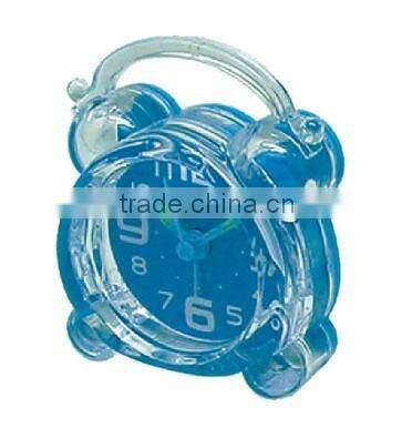 Mini Desk clock, pastic table alarm clock bedside clock, children clock