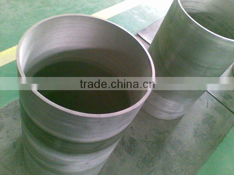 99.98% High Pure Tungsten tube