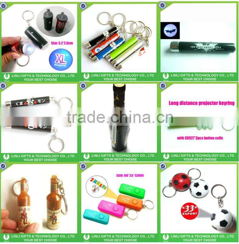 New Logo Projection Led Beam Torch