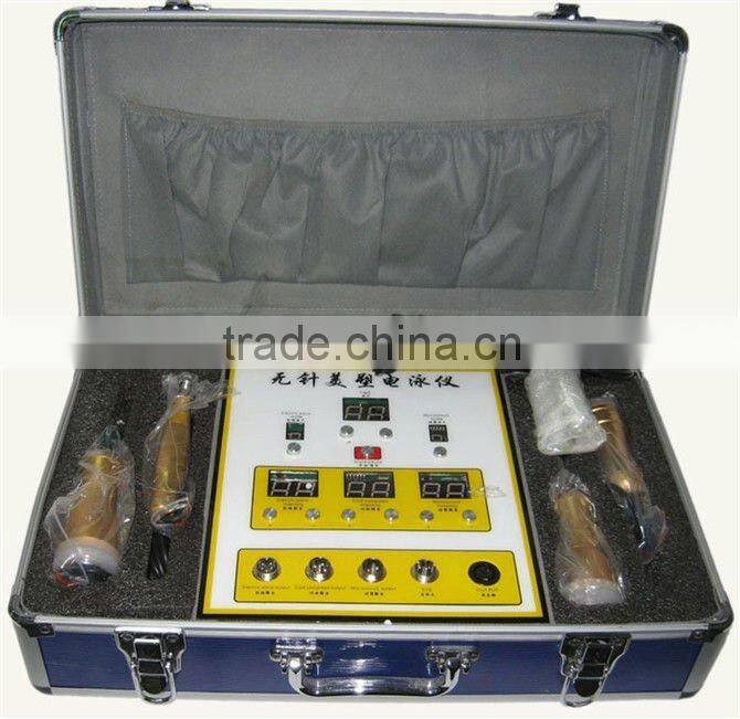 no needle free mesotherapy