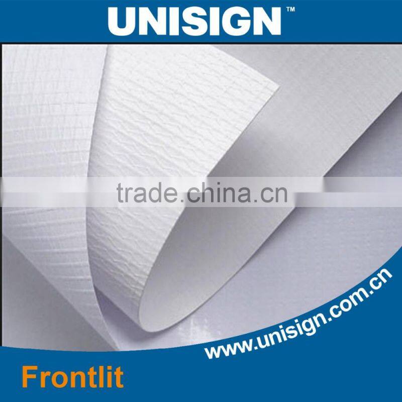 Unisign Sell To Different Countries PVC Coated Frontlit Flex Banner Price