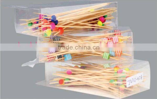 Decorative food picks,fruit picks