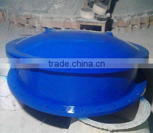 high strength non-return hdpe flap valve,,flap gate valve