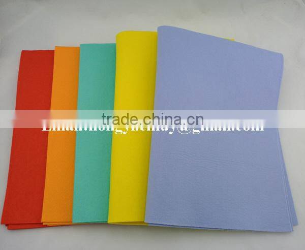 Viscose / polyester super water absorbent nonwoven pet drying towels ( For dogs, cats, etc)
