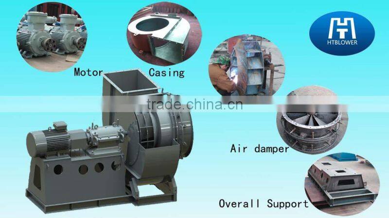 Metal Material Ventilation Fan Type air-blower