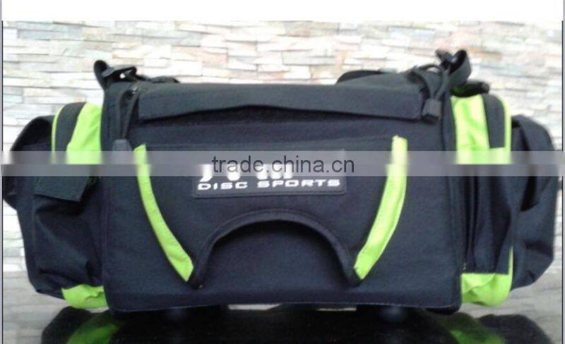 Tournament Quality Disc Golf Bag