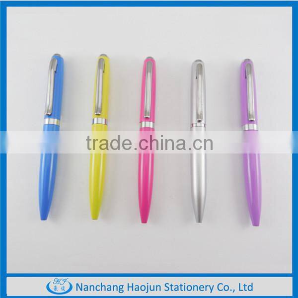 Good Quality Mini Metal Ball Pens,Small Ball Pen,Small Metal Pen
