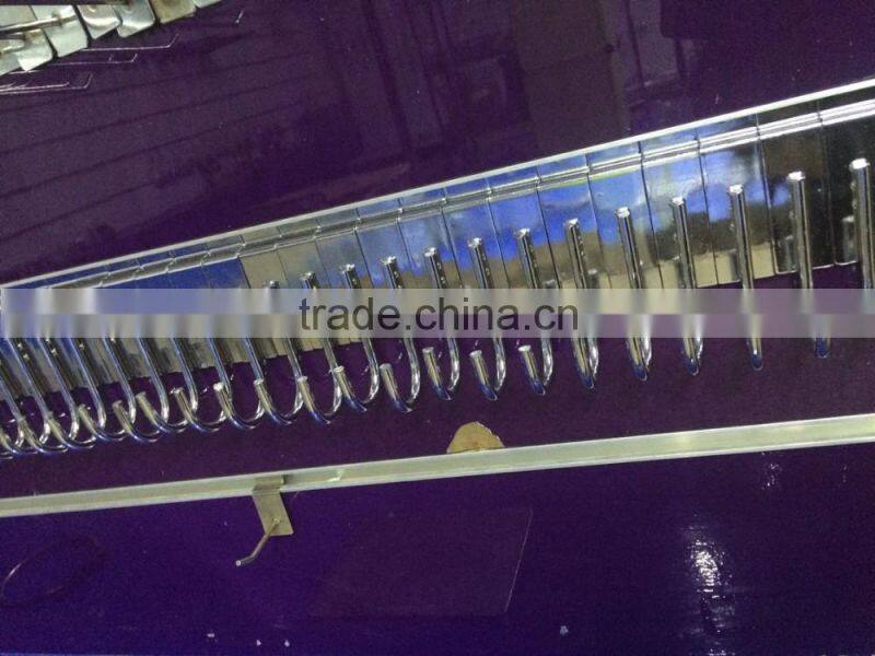 Hot sale slwatll metal hanging hooks metal J shape hooks