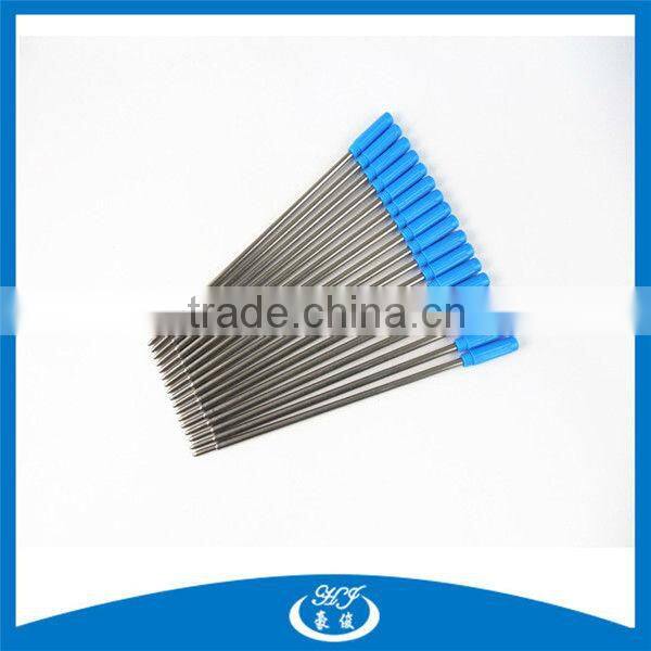 Environment Friendly German Ink Bulk Metal Ball Pen Refill with Blue and Black Color