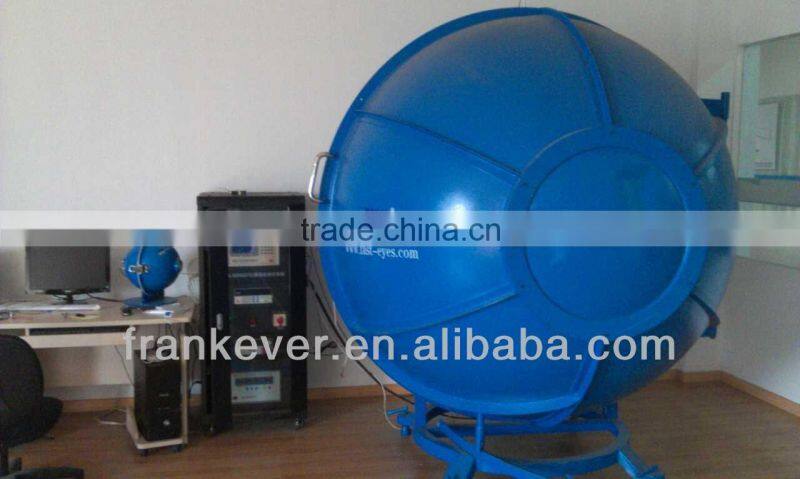 2014 new 15W ultra-thin flat led round light