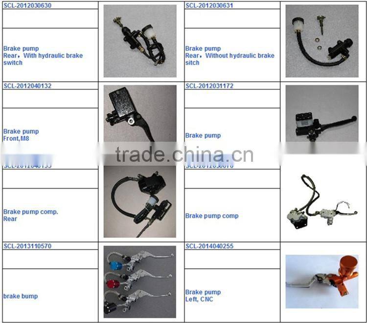 SCL-2014030512 China motorcycle MZ brake pump