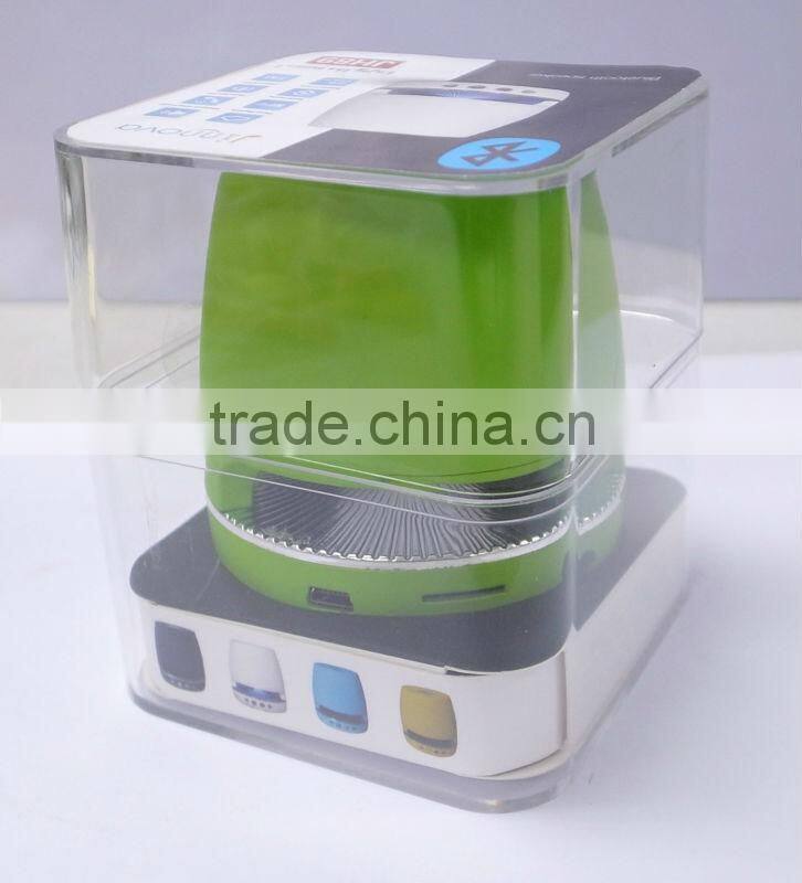 Wireless Portable Powered Bluetooth Speaker System