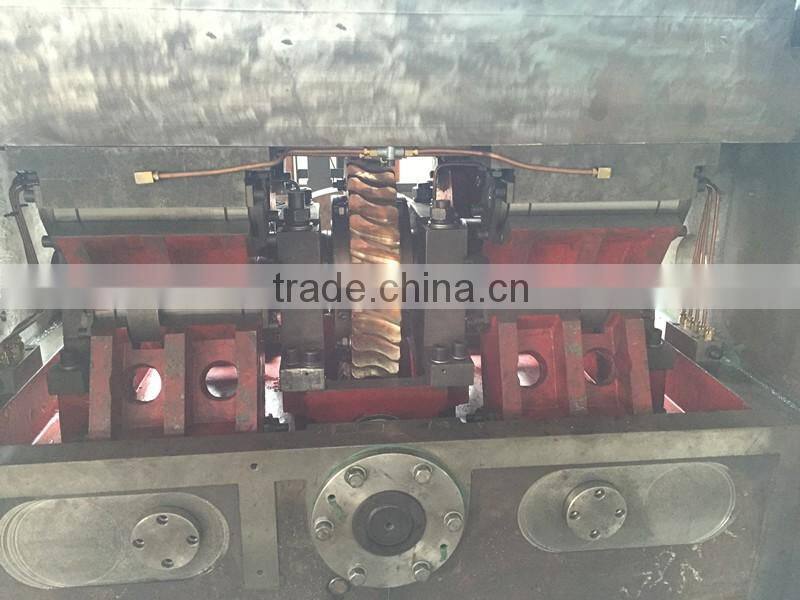 MR-930 HIGH SPEED WORN GEAR FLATE BED ROLL PAPER DIE-CUTTER