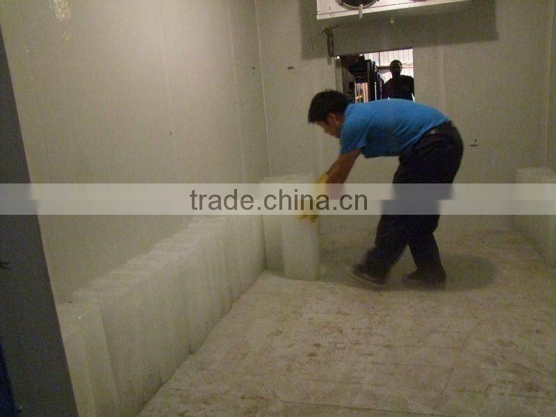 China automatical ice block maker machine with high quality