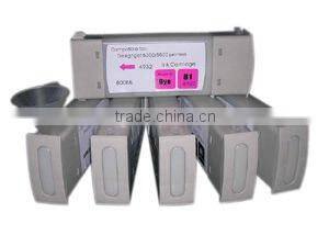 Plotter ink cartridge for Canon large format printer