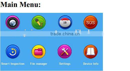 intercom system apartment door wireless video door phone