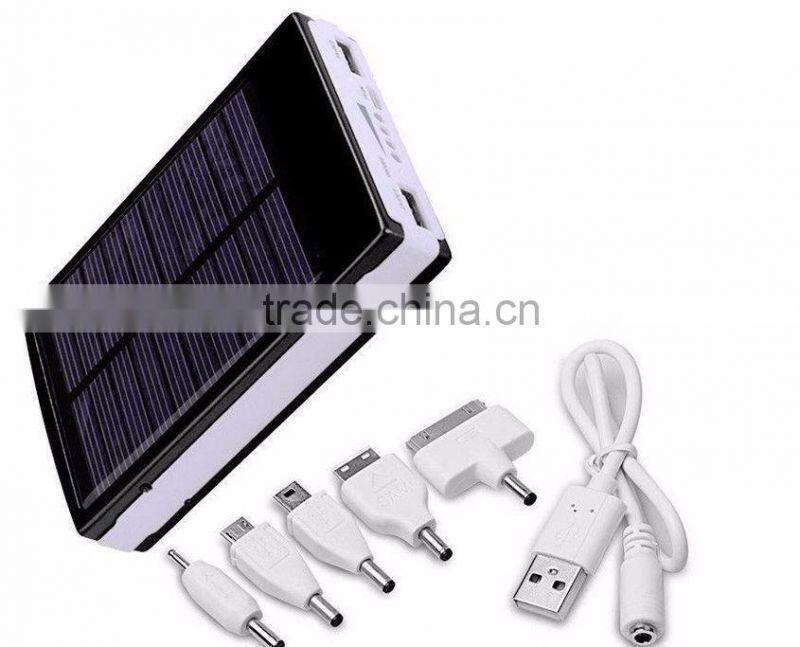 2015 newest, oem, 30000mah solar power bank