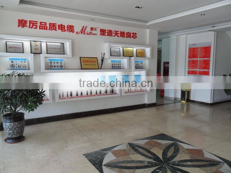 XLPE insulated ABC overhead electric lines overhead power line