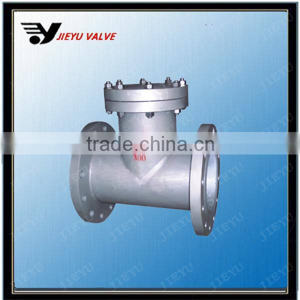 API 150LB 300LB T type strainer
