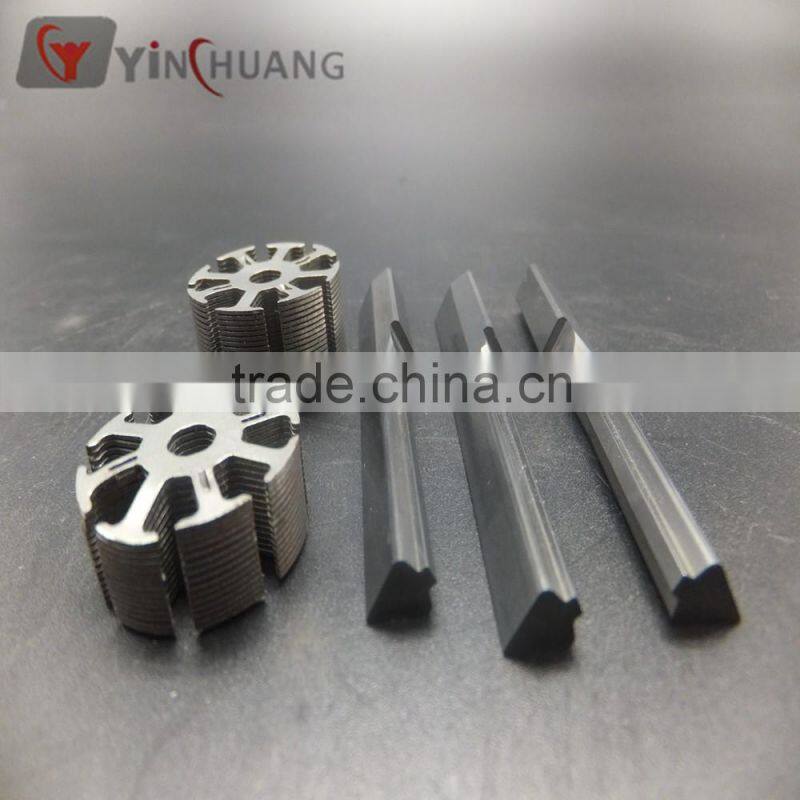 High precision tungsten carbide needle nozzle tips for sealant adhesive robotic dispensing