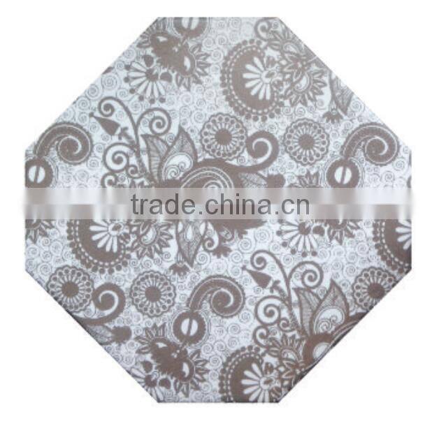 customized irregular glazed porcelain octagonal tile mosaic ceramic tile wall floor