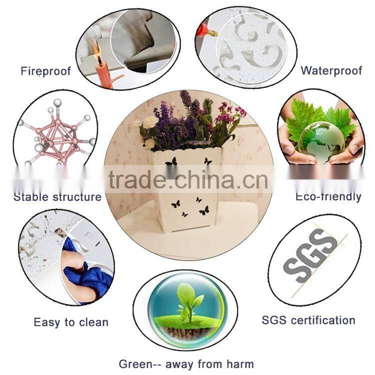 Chinese wholesale price cheap small pot for flower home decor flower pots for livingroom