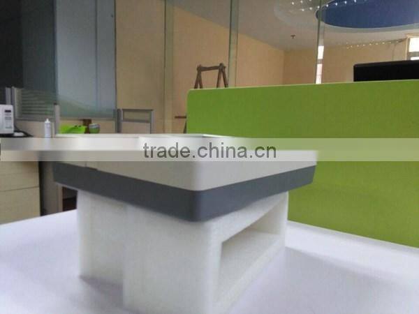 Hot Sale!!! Three Channel ECG Machine with Best Price MSLEC04-4