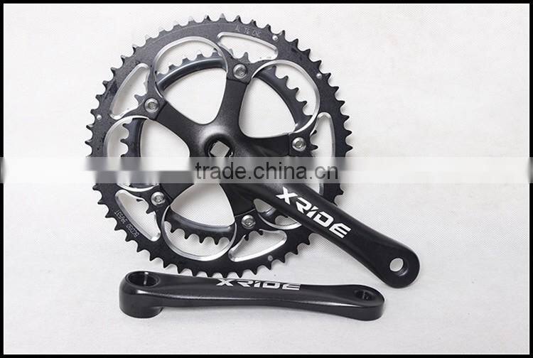 Folding Bike Chainwheel Bicycle Crank & Chainwheel Road Bike Crankset