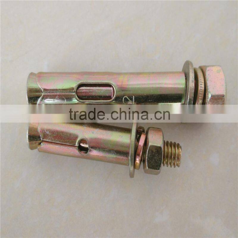 YZP hex bolt sleeve anchor supplier in china