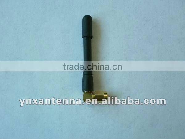 315Mhz Rubber antenna with SMA R/A Connector