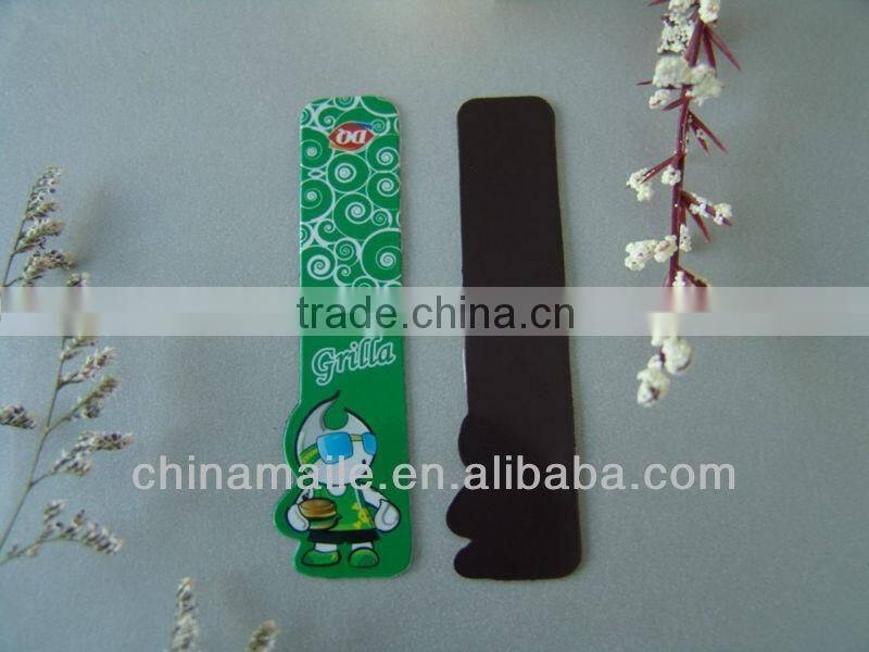 New product bookmark magnetic promotional gift
