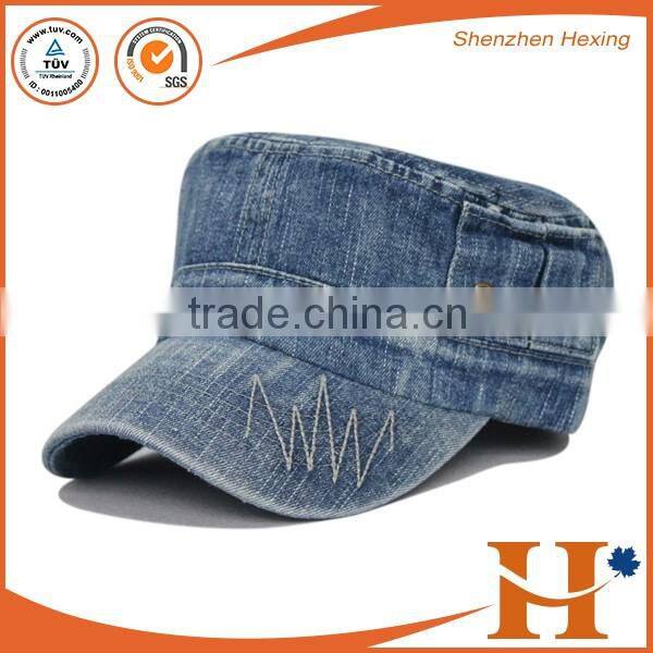 Directly Embroidered military uniform Caps,Blue Navy Caps, Air Force Caps