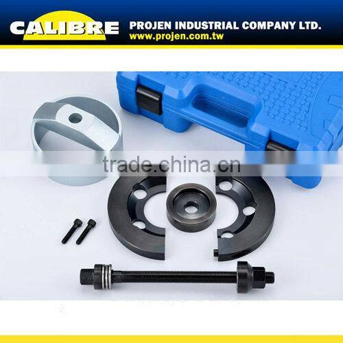 CALIBRE Pneumatic Tool 5pc air Impact Ball Joint Separator Set