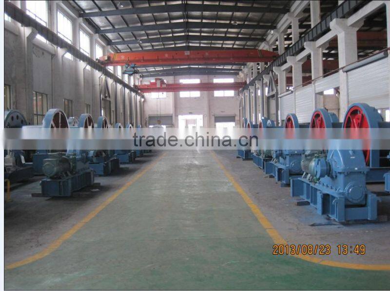 450KN shaft sinking winch