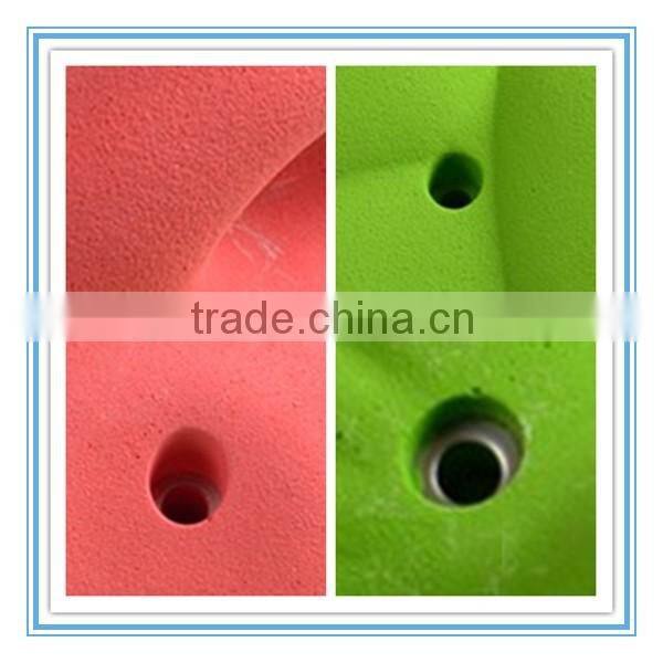 Vivid Looking Climbing Wall Holds