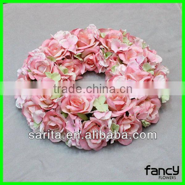 factory price hot sale beautiful decorative artificial flower garland