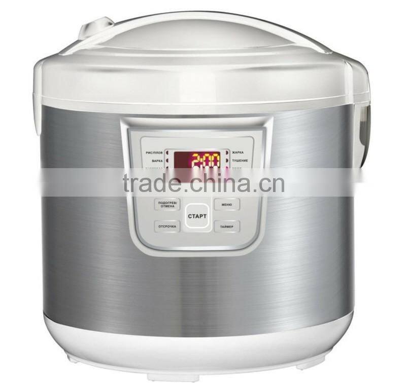 multifunctional rice cooker,digital rice cooker,deluxe rice cooker,1.8l rice cooker