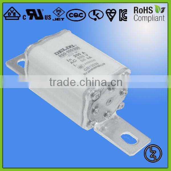 RSO 500V 150A fuse