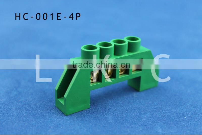 250-450V Pluggable terminal block