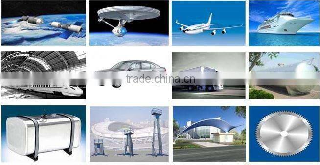 5083 aluminum plate for marine shipbuilding