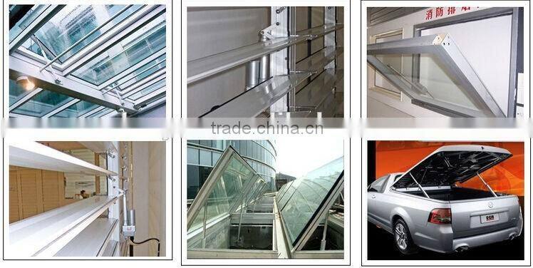 24 inch stroke linear actuators with wireless handset and control box