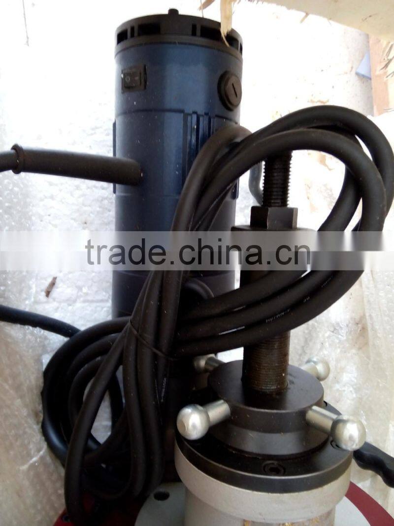 ISY-150 600-820MM Y -Inner Swell Electric tube Beveling Machine