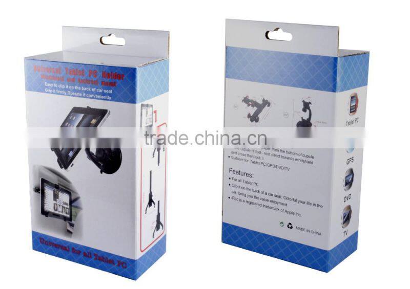 Top selling tablet mount,suit to expand the market new market tablet holder