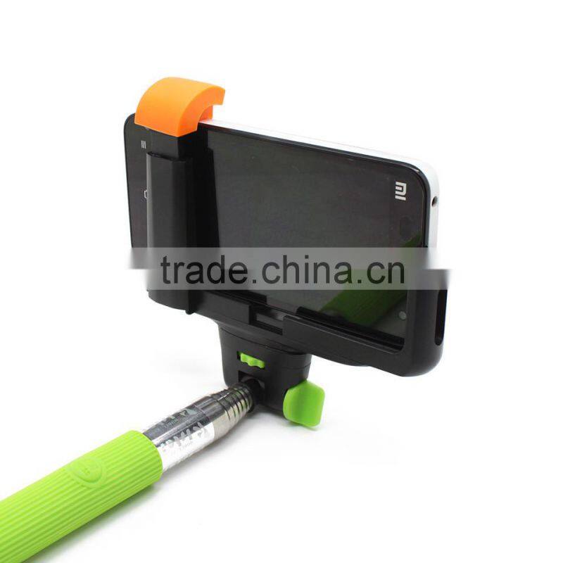 Z07-5 Bluetooth Wireless Monopod Handheld Mobile Phone Holder for Over ios 4.0 / android 3.0 Smartphone Cradle Bracket