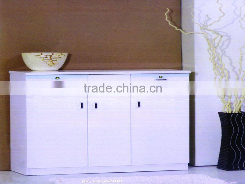 melamine laminated shoe cabinet rack for sale