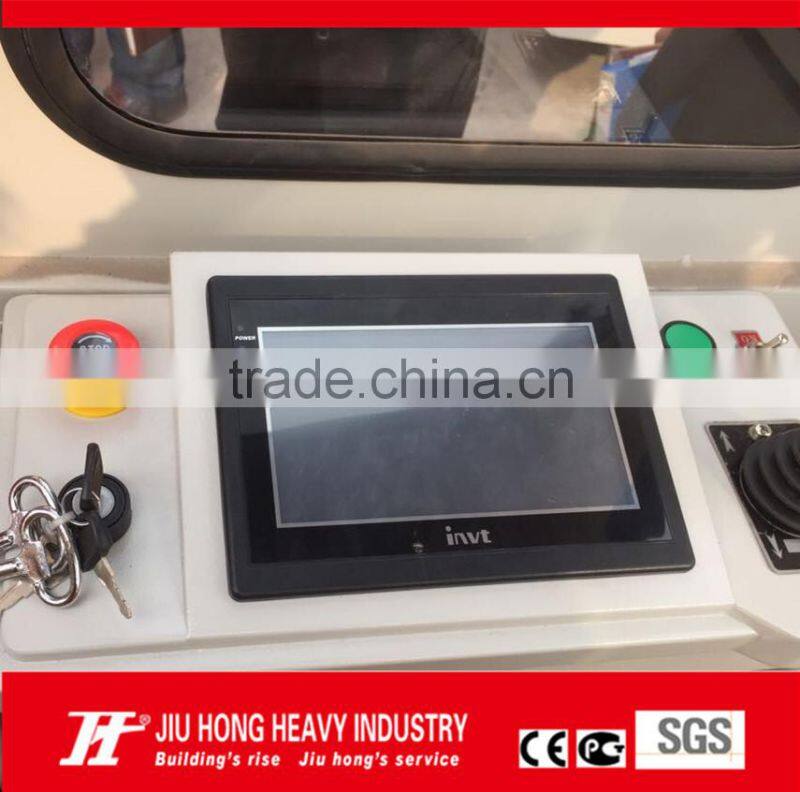 China-made FTH building elevator (2000kg capacity)