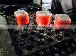 Factory price 100% Coconut Charcoal Jakarta for Hooka Shisha BBQ All Size 22,25,15 Flat Cube